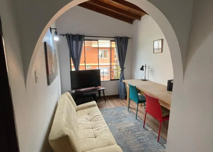 Hermoso Apartamento Con Terraza