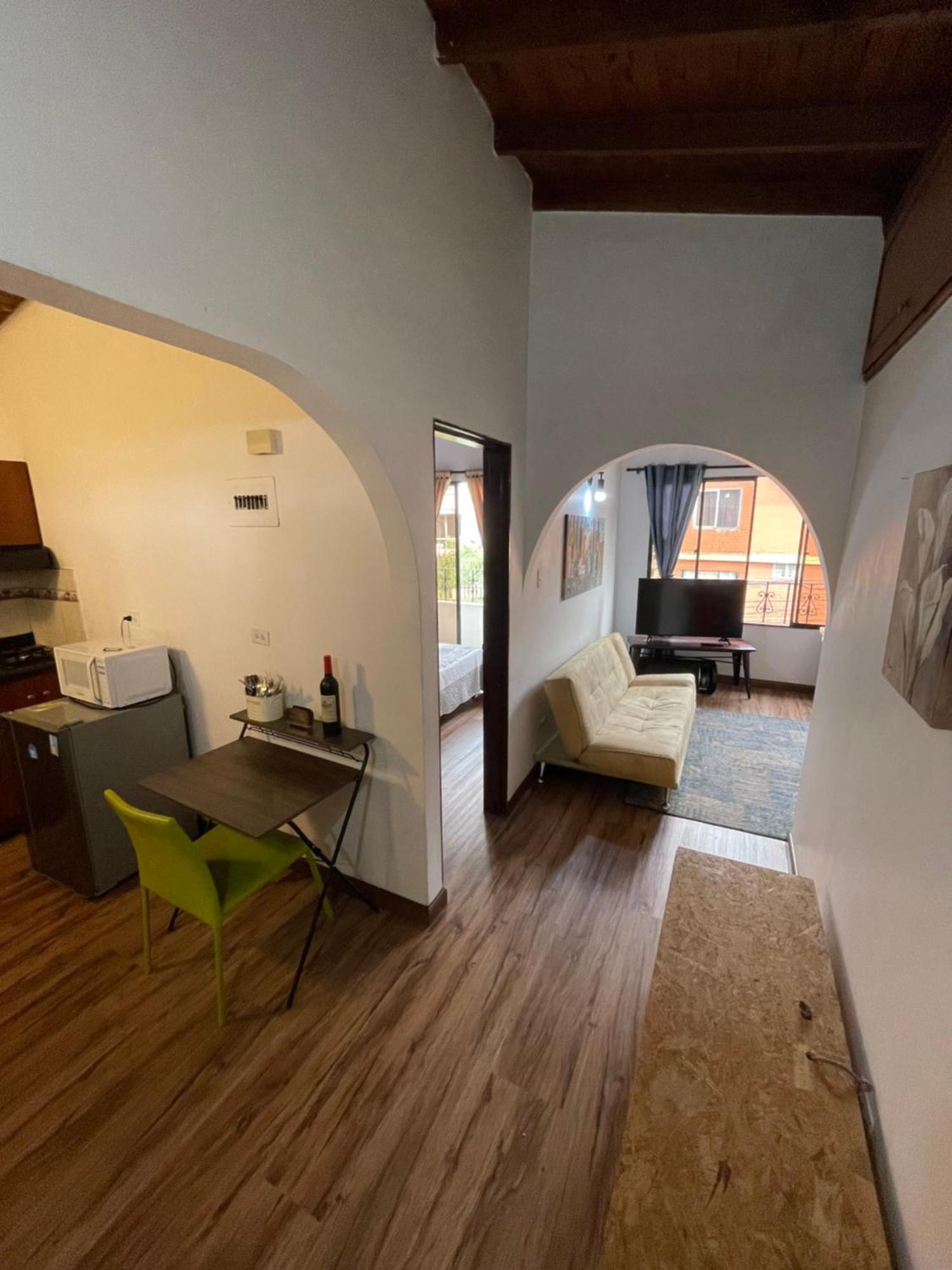 Apartamento Hermoso Con Terraza